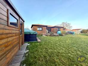 Vente Maison 3 chambresSaint-Mars-de-Coutais