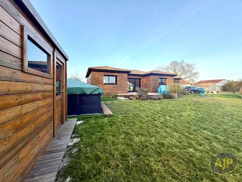 Vente maison 5 pièces Saint-Mars-de-Coutais 44