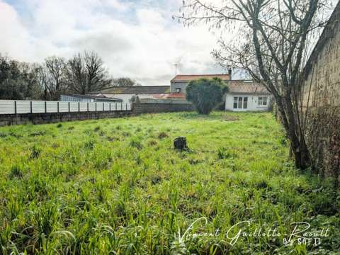 Vente maison 5 pièces Saint-Mars-de-Coutais 44