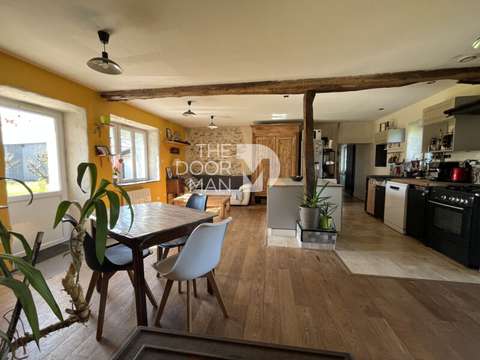 Vente maison 3 pièces Saint-Mars-de-Coutais 44