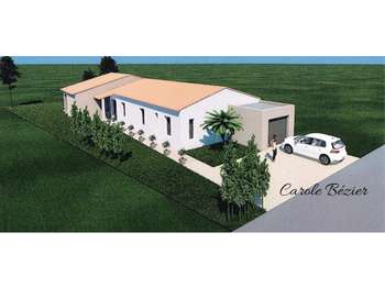 Vente maison 5 pièces Saint-Mars-de-Coutais 44