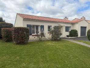 Vente Maison 3 chambresSaint-Mars-de-Coutais