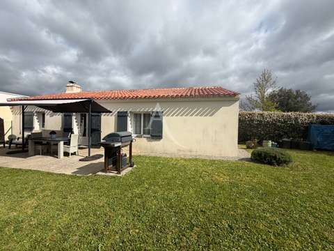 Vente maison 4 pièces