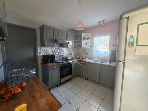 Vente maison 4 pièces