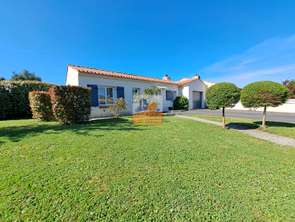 Vente Maison 3 chambresSaint-Mars-de-Coutais