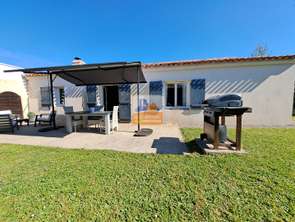 Vente Maison 3 chambresSaint-Mars-de-Coutais