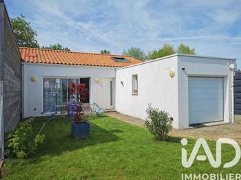 Vente maison 3 pièces Saint-Mars-de-Coutais 44