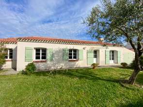 Vente Maison 5 chambresSaint-Mars-de-Coutais