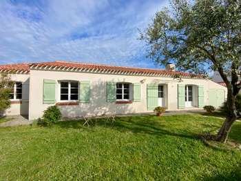 Vente maison 6 pièces Saint-Mars-de-Coutais 44