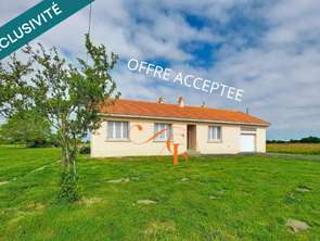 Vente Maison 3 chambresSaint-Mars-de-Coutais