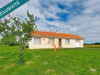 Vente maison 4 pièces