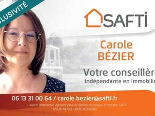 Vente maison 4 pièces