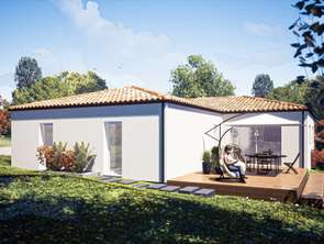 Vente Maison 3 chambresSaint-Mars-de-Coutais