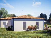Vente maison 4 pièces