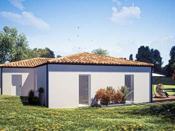 Vente maison 4 pièces