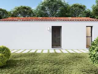 Vente maison 2 pièces