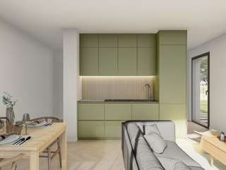 Vente maison 2 pièces