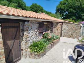 Vente Maison 3 chambresSaint-Mars-de-Coutais