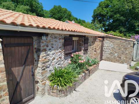 Vente maison 4 pièces Saint-Mars-de-Coutais 44