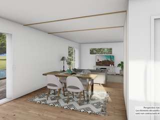 Vente maison 5 pièces