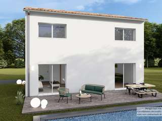 Vente maison 5 pièces