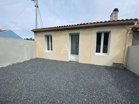 Vente maison 2 pièces Saint-Mars-de-Coutais 44
