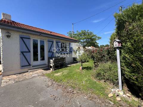 Vente maison 3 pièces