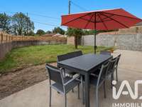 Vente maison 3 pièces