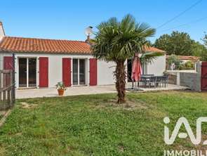 Vente Maison 2 chambresSaint-Mars-de-Coutais