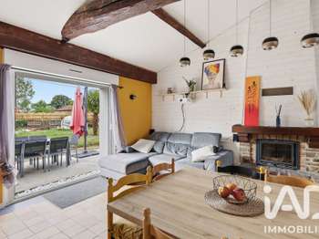 Vente Maison 2 chambresSaint-Mars-de-Coutais