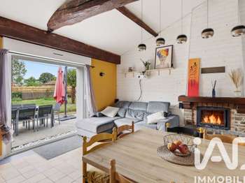 Vente maison 3 pièces Saint-Mars-de-Coutais 44