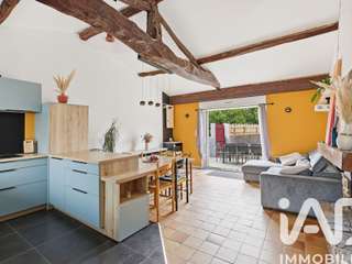Vente maison 3 pièces Vente maison 3 pièces