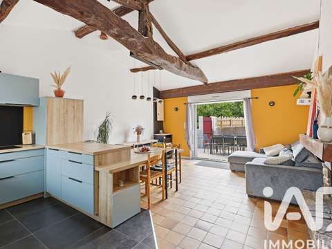 Vente maison 3 pièces Vente maison 3 pièces