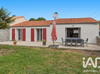 Vente maison 3 pièces Saint-Mars-de-Coutais 44