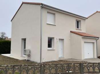 Vente Maison 3 chambresSaint-Mars-de-Coutais