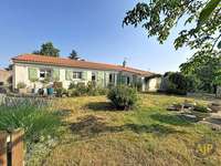 Vente maison 9 pièces
