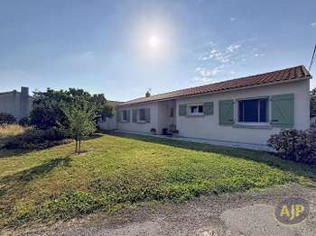 Vente maison 9 pièces Saint-Mars-de-Coutais 44