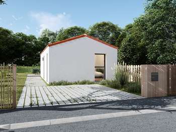 Vente maison 2 pièces