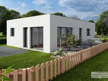 Vente Maison 3 chambresSaint-Mars-de-Coutais