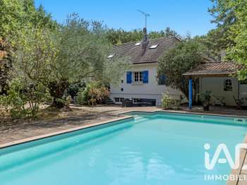 Vente maison 8 pièces Saint-Mars-de-Coutais 44