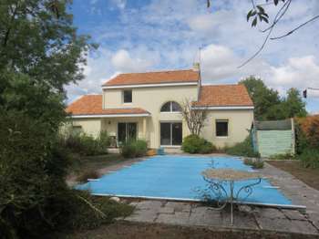 Vente maison 6 pièces Saint-Mars-de-Coutais 44