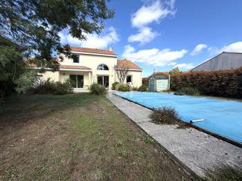Vente maison 6 pièces Saint-Mars-de-Coutais 44