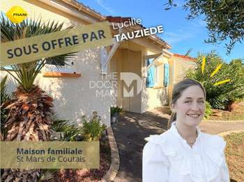 Vente maison 5 pièces Saint-Mars-de-Coutais 44