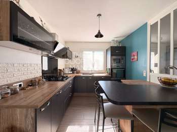 Vente maison 5 pièces