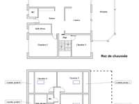 Vente maison 7 pièces Vente maison 7 pièces