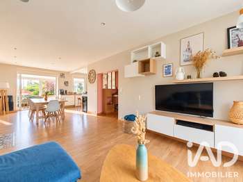 Vente Maison 6 chambresSaint-Mars-de-Coutais