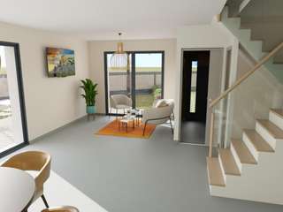 Vente maison 4 pièces