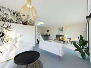 Vente maison 4 pièces