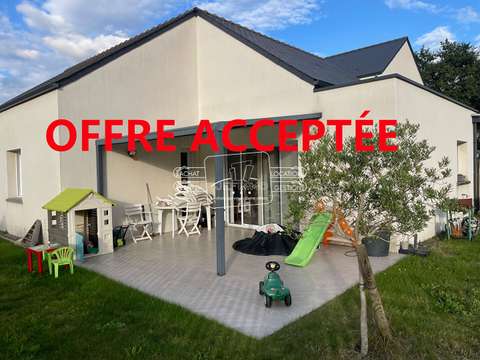 Vente maison 5 pièces Saint-Mars-du-Désert 44