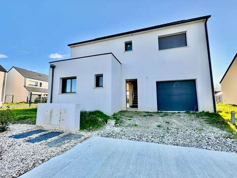 Vente maison 6 pièces Saint-Mars-du-Désert 44